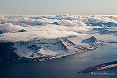 ein erster Eindruck von Spitzbergen