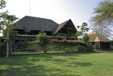 Garden Lodge