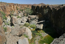 Aub Canyon