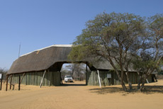 Khama Rhino Park
