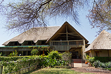 Garden Lodge, Kasane