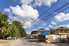 Anse Volbert Village, Praslin