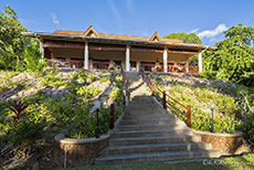 Villas du Voyageur, Praslin, Seychellen