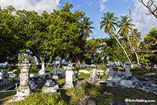 Alter Friedhof auf La Digue