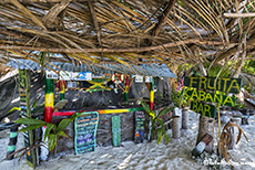 Fruita Cabana Bar, Anse Source D'Argent, La Digue