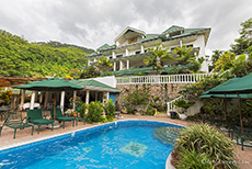 Hanneman Holiday Residence, Mahé, Seychellen
