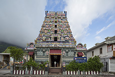 Arul Mihu Navasakthi Vinayagar Temple, Mahé