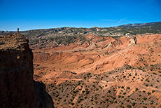 Cathedral Valley, Capitol Reef NP