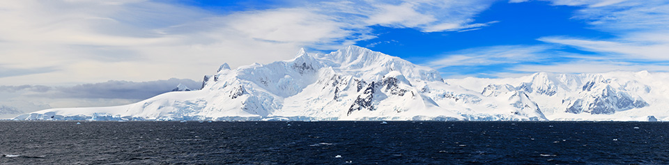 Gerlache Strait, Antarktis